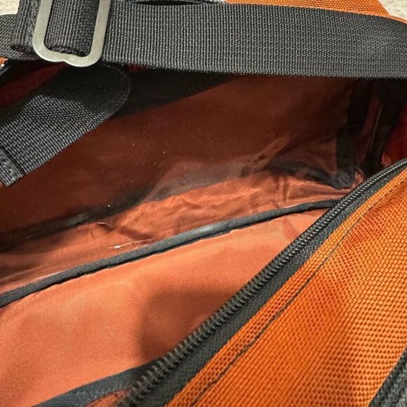 Wildgoose TEXAS MADE toiletry bag reddish brown - Picture 11 of 15